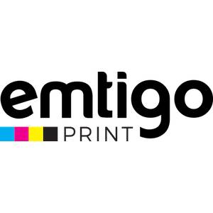 Szyld reklamowy podświetlany - Producent winderów - Emtigo Print