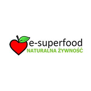 Słodycze bio - E-superfood