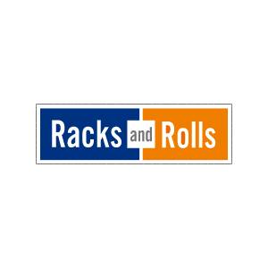 Stojaki do transportu szyb - Konstrukcje stalowe - Racks and Rolls